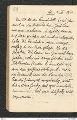 Seite 30, Tagebuch "Dürnstein | Wöbling - neol. | Höbenbach | Kl. Rust | Noppendorf" (NHMW-PRAE-BBB-45)
